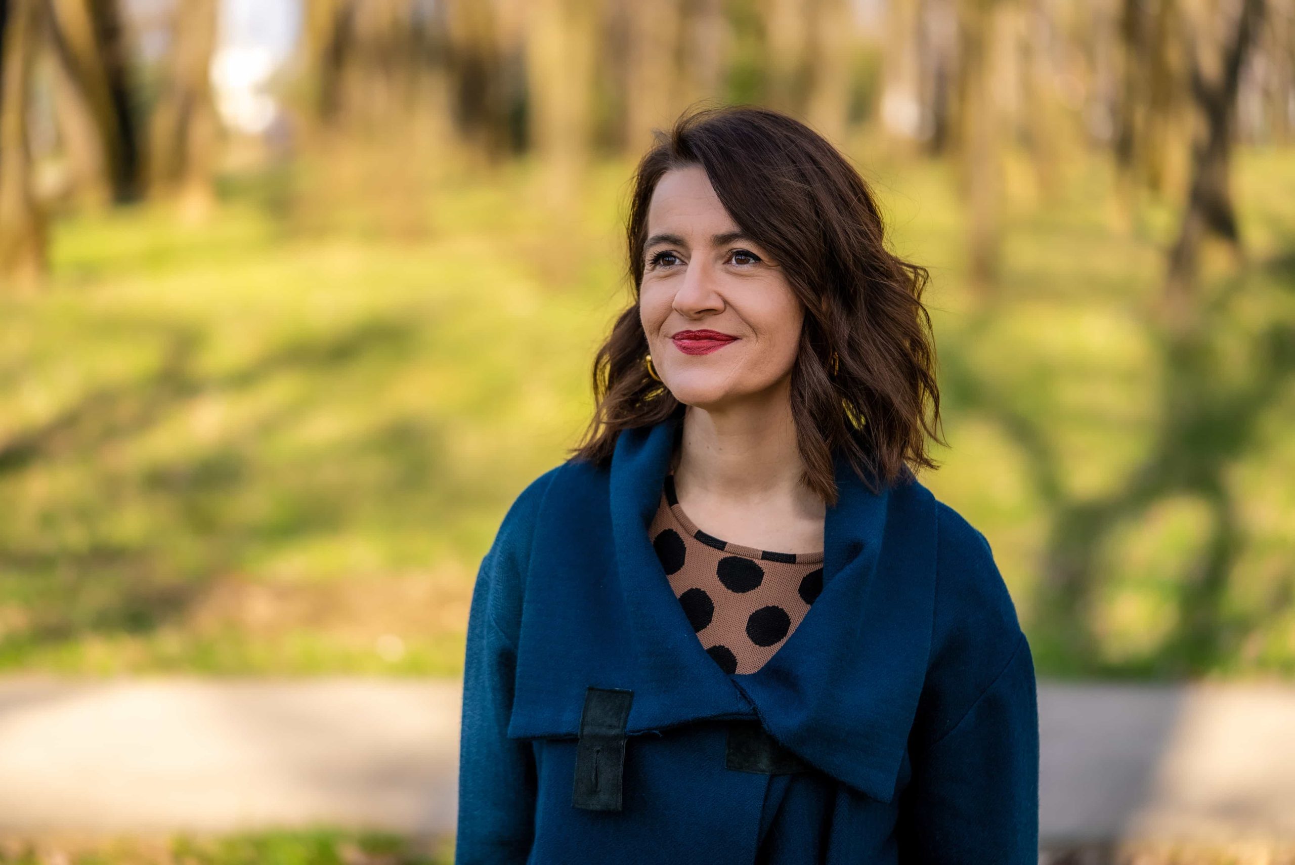 Ana Frlan Bajer psihoterapeutkinja