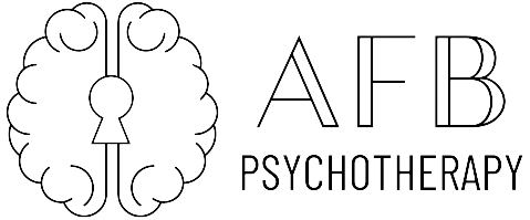 Psihoterapija Ana frlan bajer logo 1